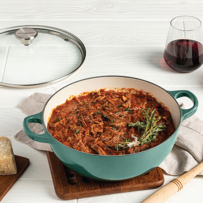 Traditional Soup Pot with Glass Lid, view 6